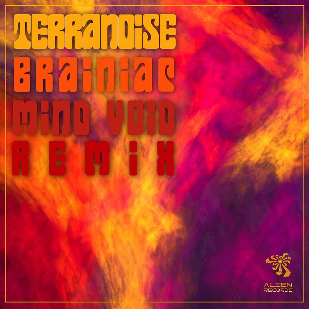 Постер альбома Brainiac (Mind Void Remix)