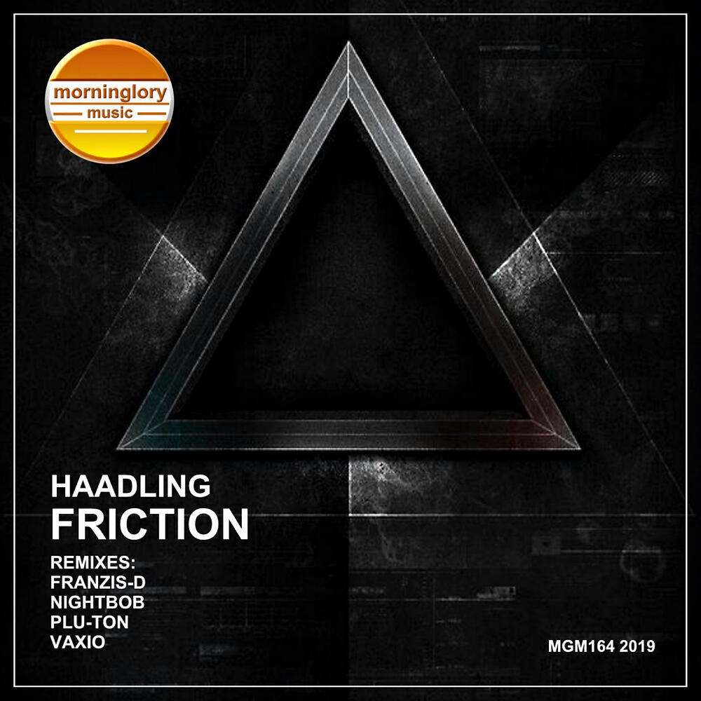 Haadling - Friction (Nightbob Greasy Remix)
