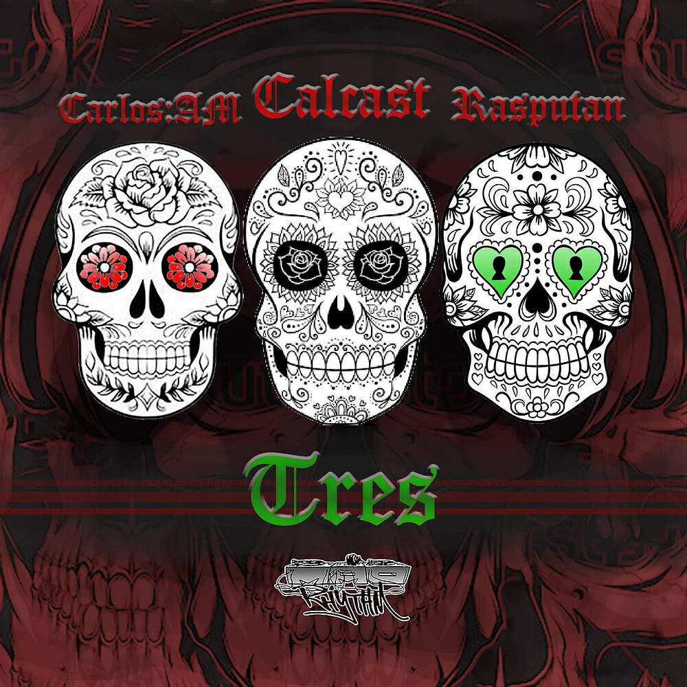 CarlosAM - Wooden Robots