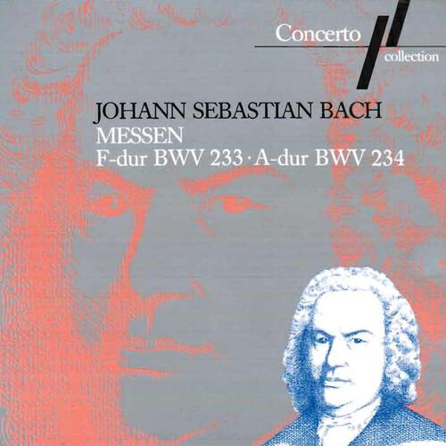 Bach-Collegium Stuttgart - Mass in F Major, BWV 233: Kyrie
