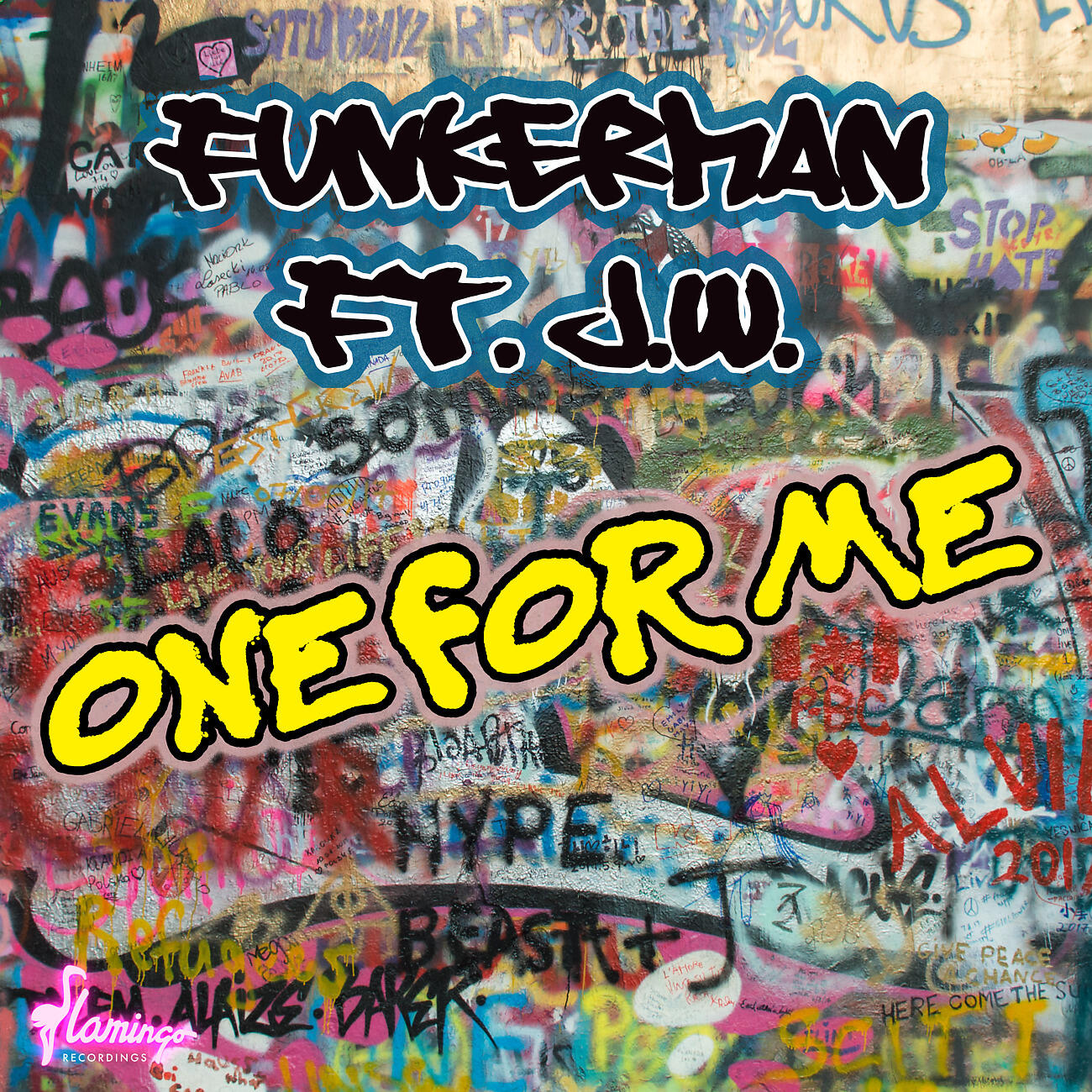 Funkerman - One for Me (Prok & Fitch Remix)