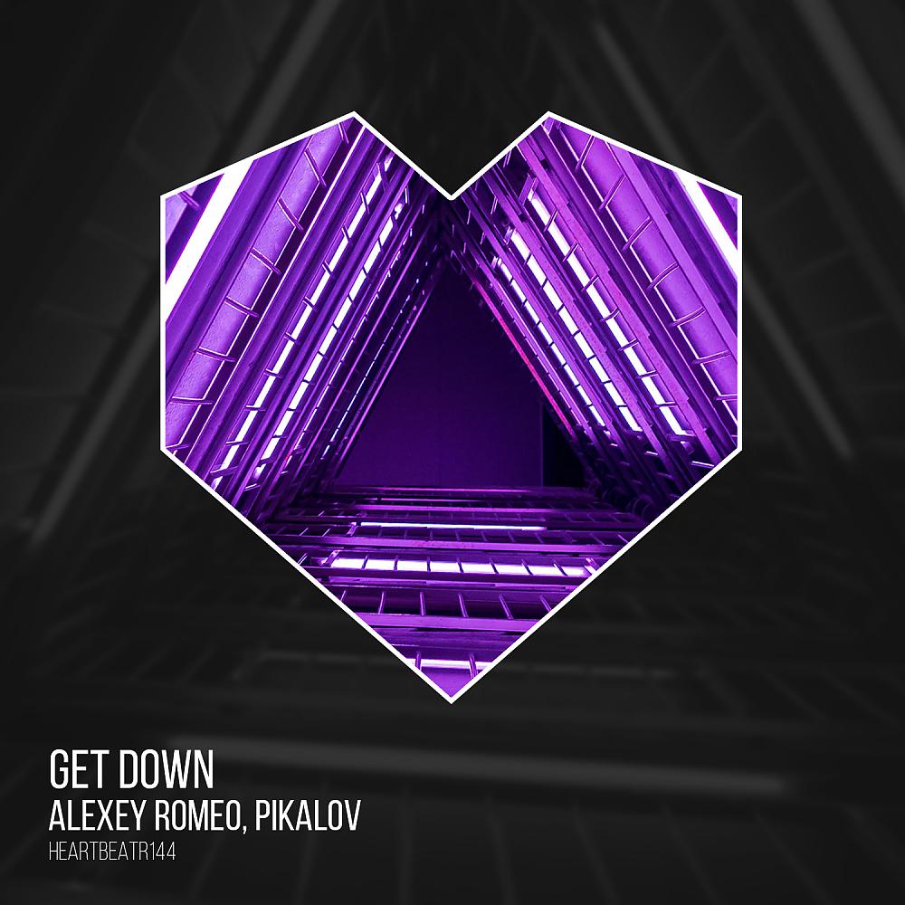 Постер альбома Get Down EP (Edit)