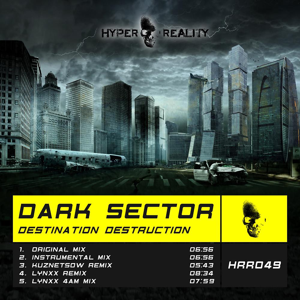 Постер альбома Destination Destruction