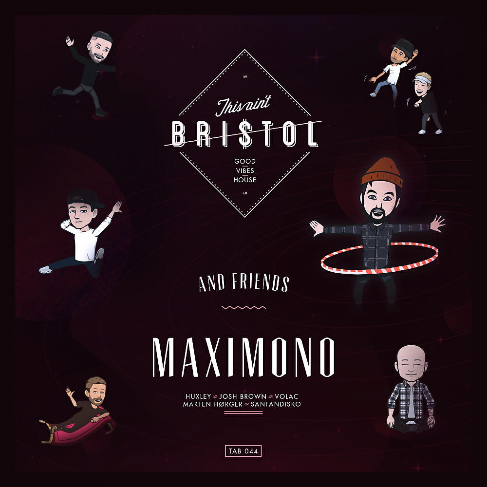 MAXIMONO - Bongo Soul (Core Edit)