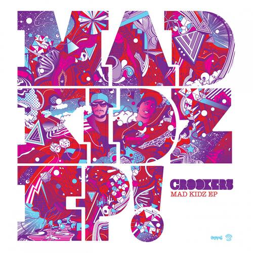 Crookers - Embrace the Martian