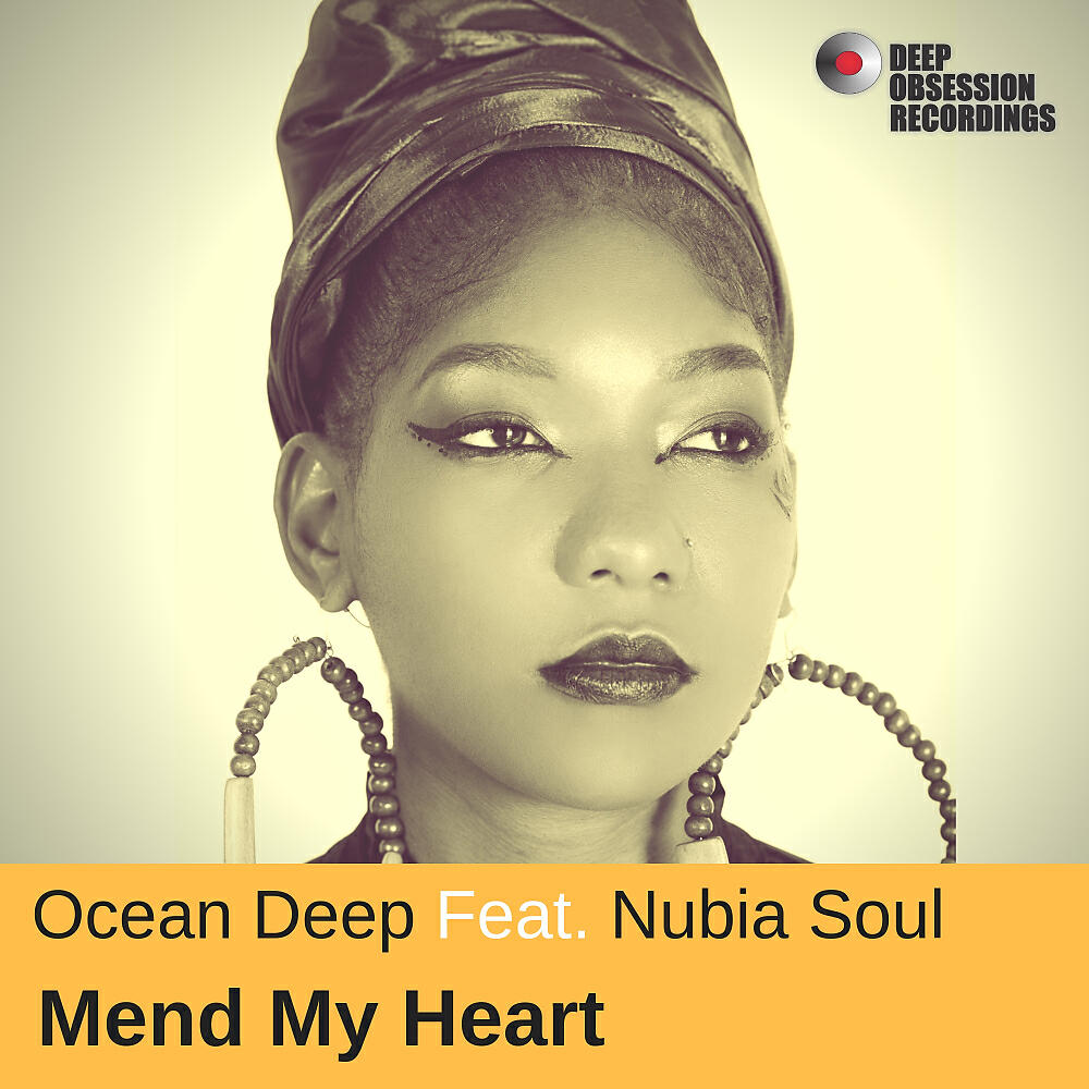 Ocean Deep - Mend My Heart (Insrumental Piano Mix)
