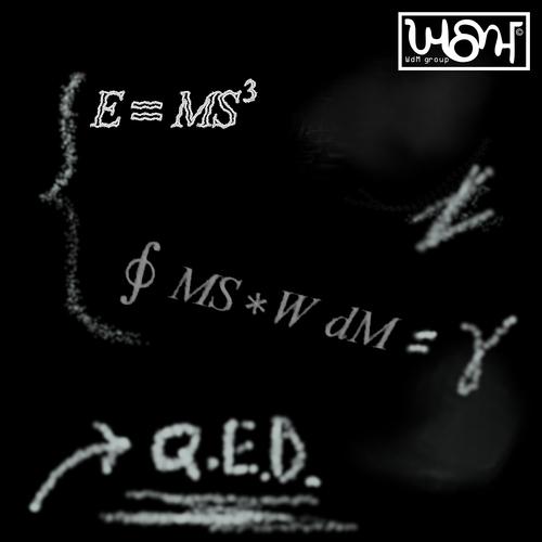 Постер альбома E=MS^3