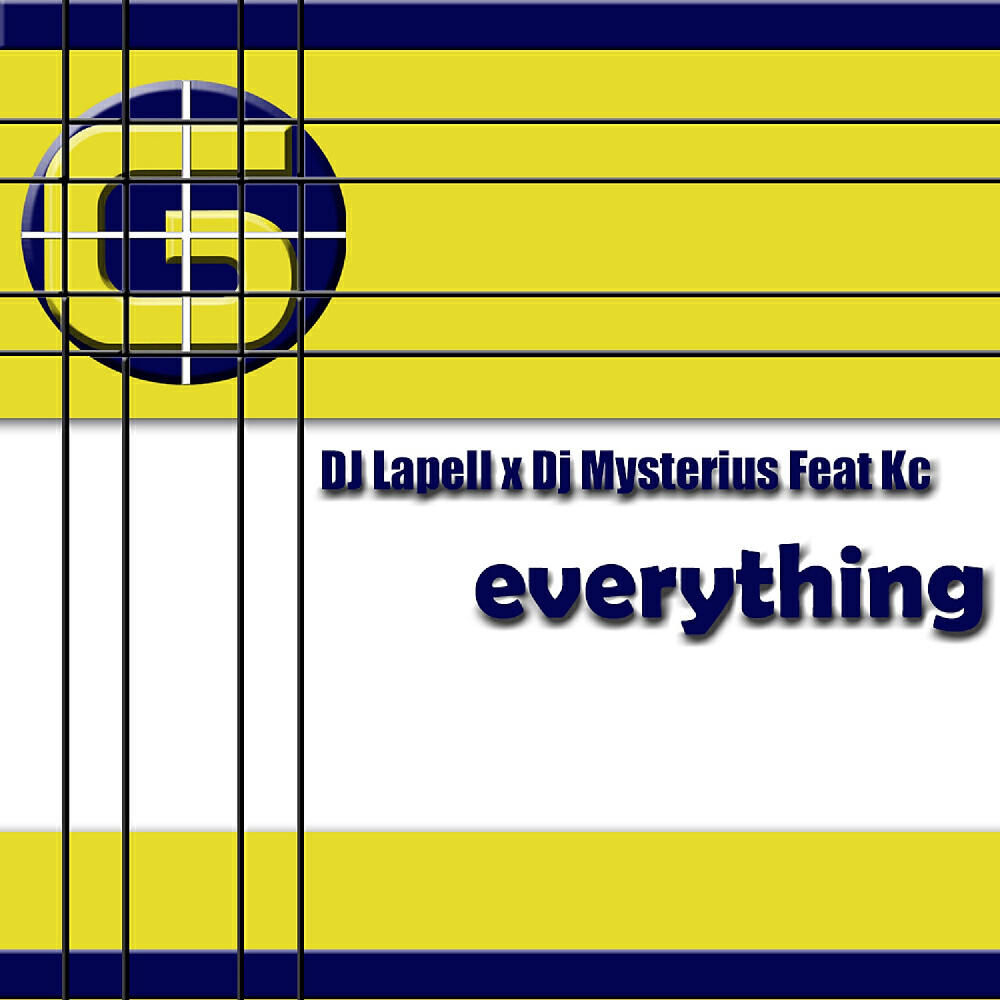 DJ Lapell - everything (Original Mix)