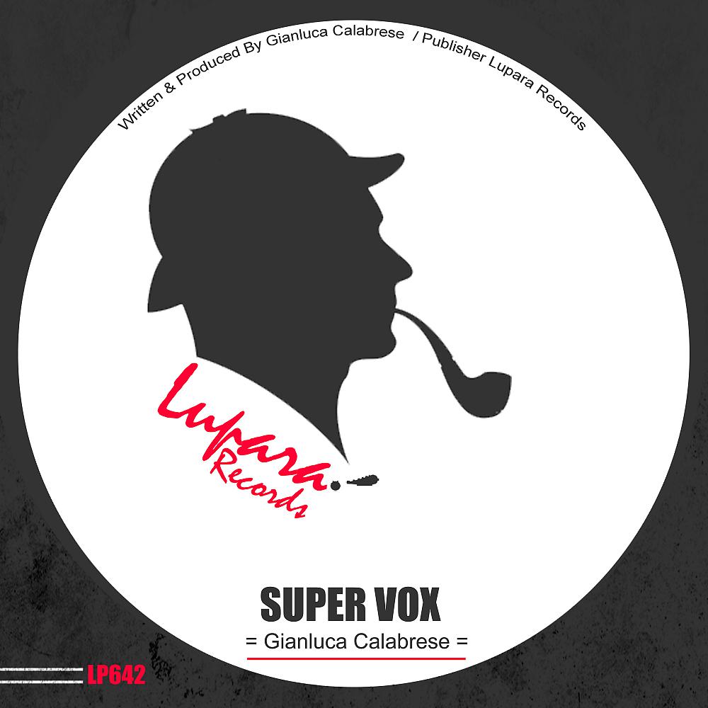 Постер альбома Super Vox