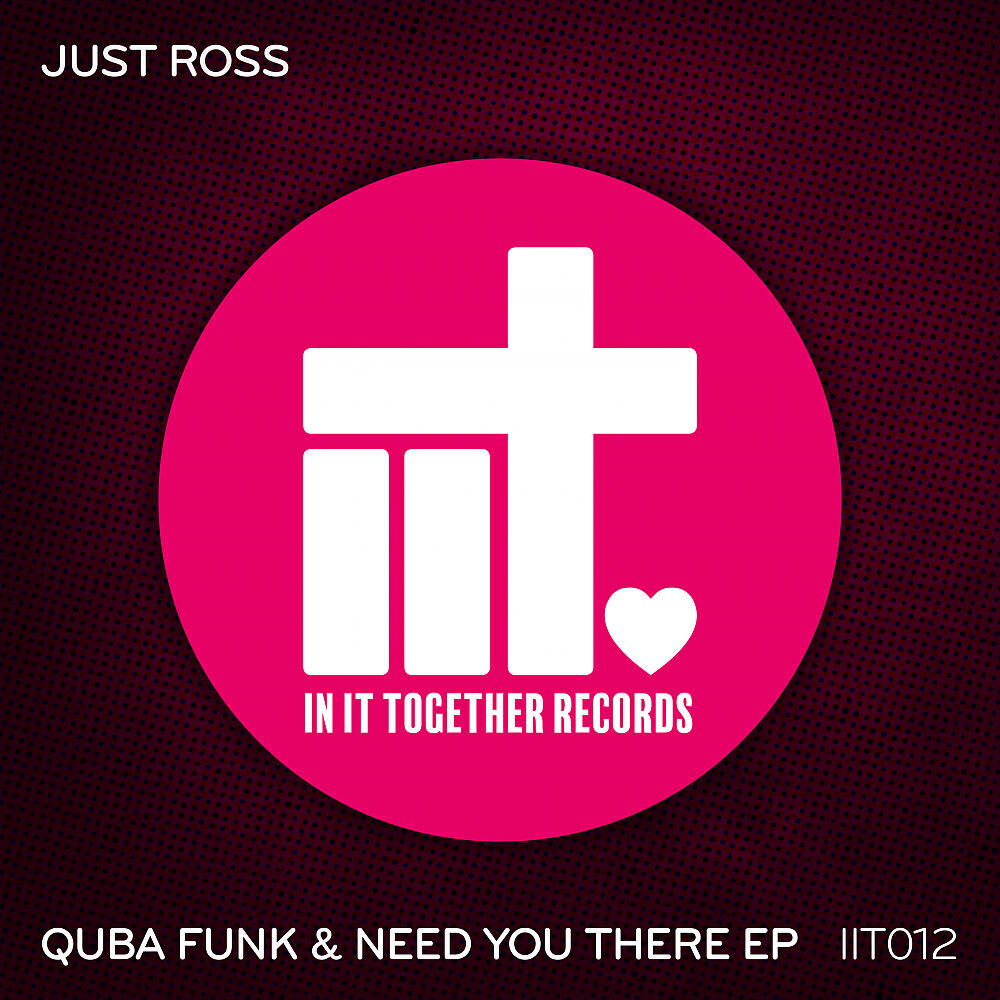 Just Ross - Need You There (Ant LaRock Rhinovirus Remix)