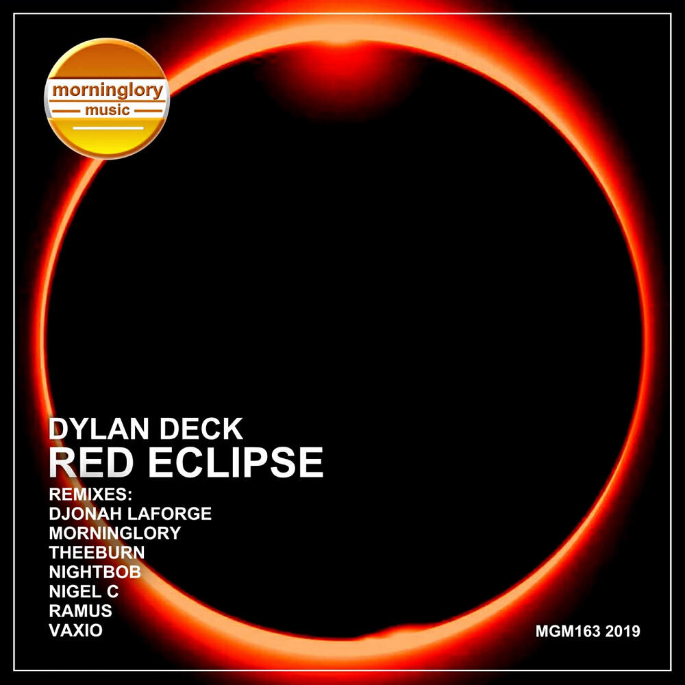 Dylan Deck - Red Eclipse (Vaxio Remix)