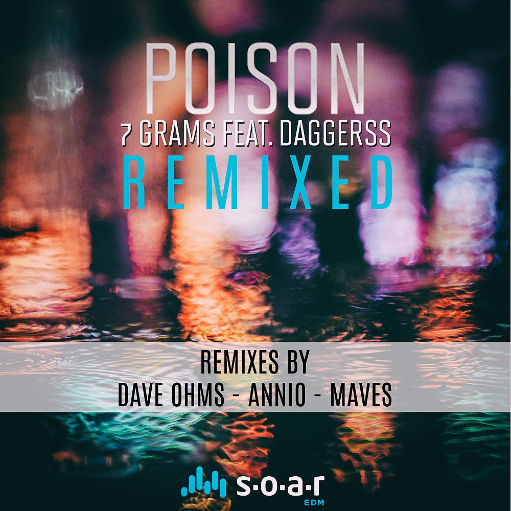 Постер альбома Poison: The Remixes
