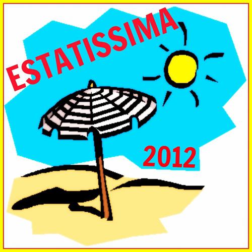 Постер альбома Estatissima 2012