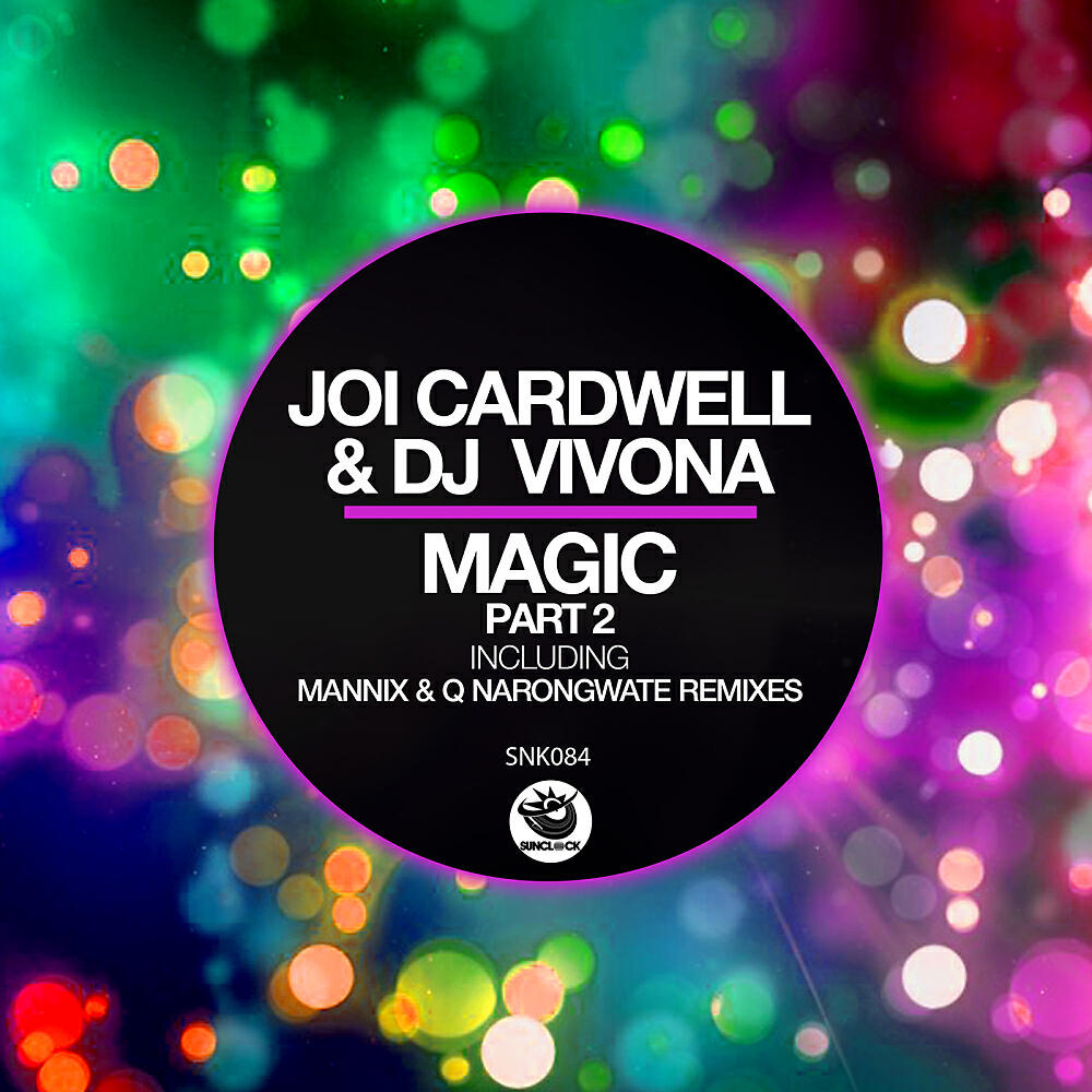 Joi Cardwell - Magic (Mannix Dubstrumental)