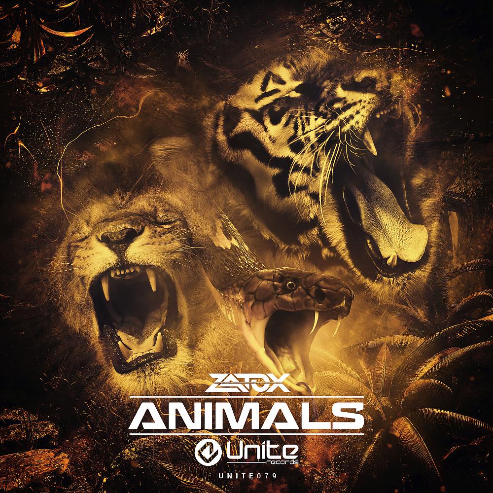 Постер альбома Animals (Radio Edit)