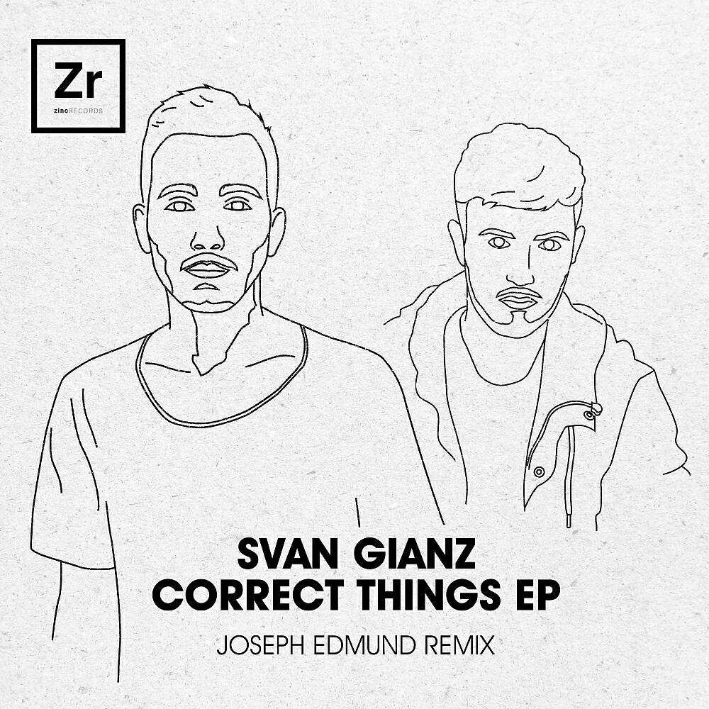 Svan Gianz - Correct Things (Joseph Edmund Remix)