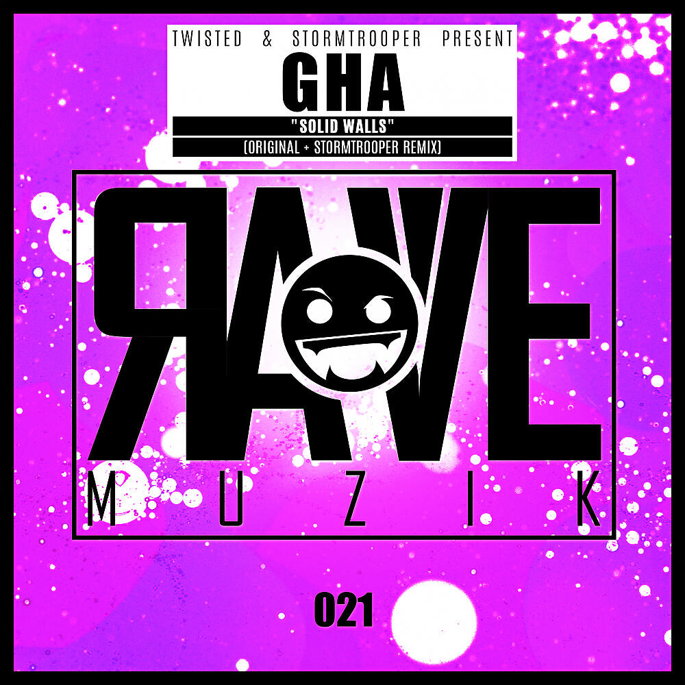 GHA - Solid Walls (Stormtrooper Remix)