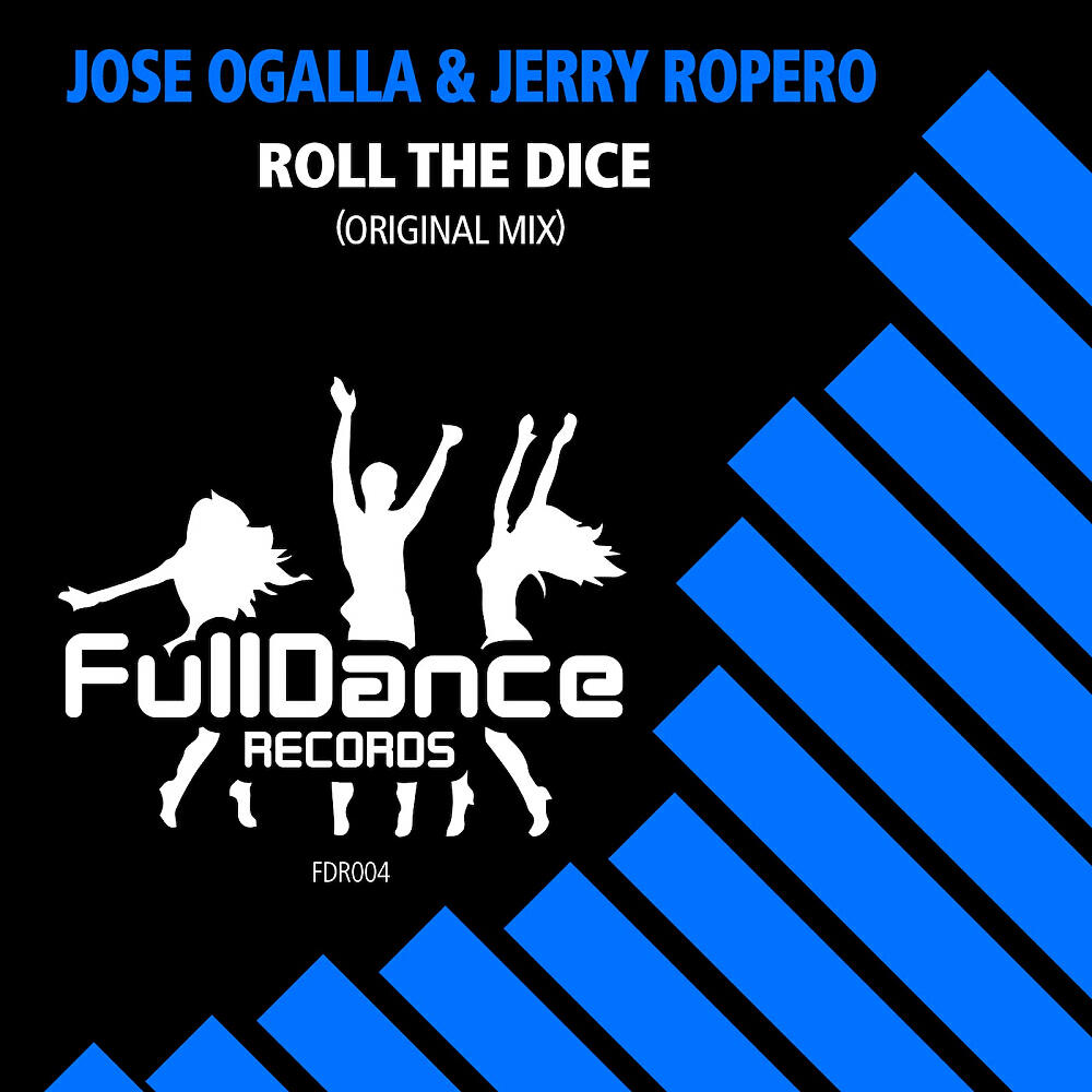 Jose Ogalla - Roll The Dice (Original Mix)