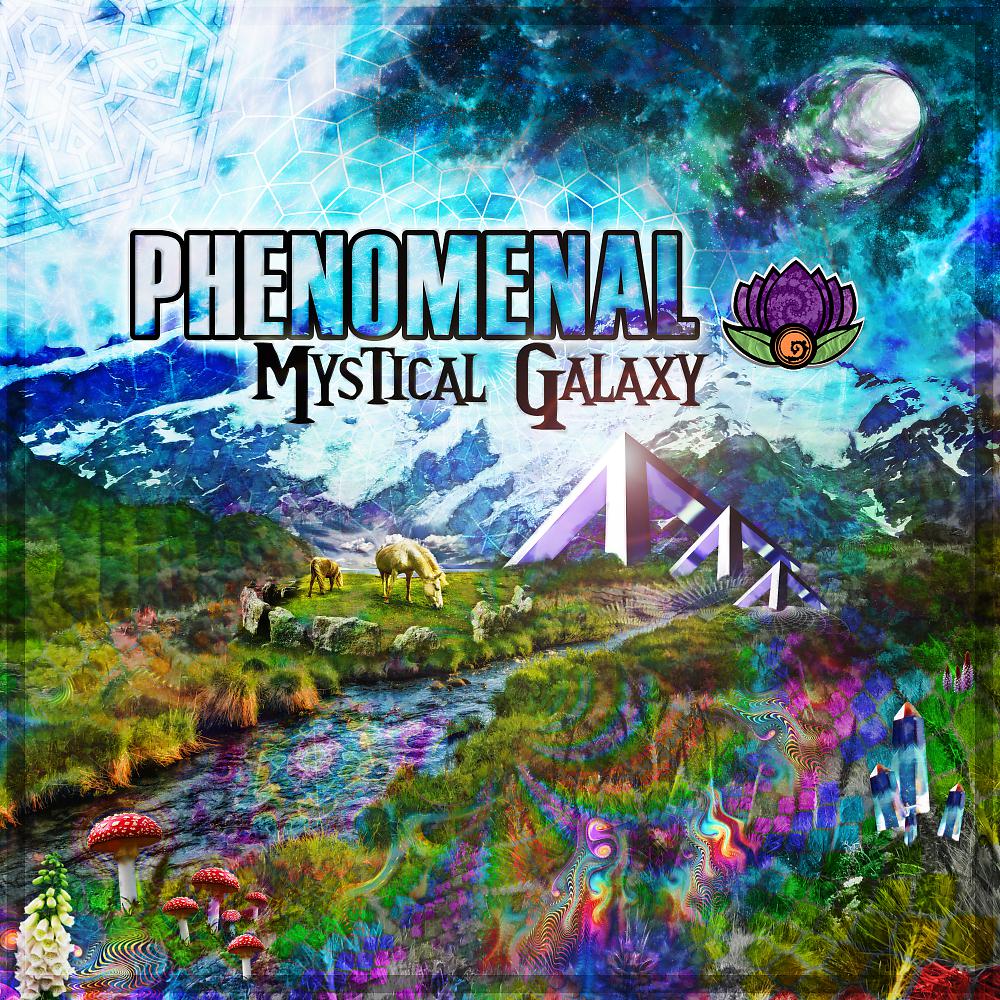 Постер альбома Mystical Galaxy