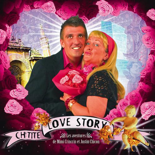 Постер альбома Chtite Love Story