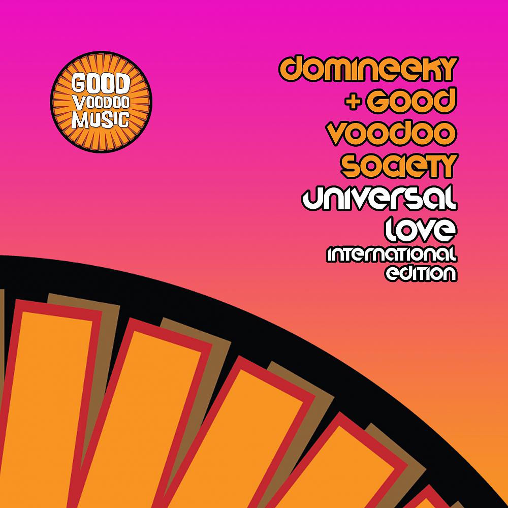 Постер альбома Universal Love (International Edition)
