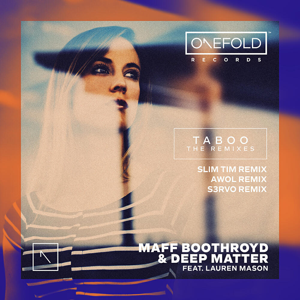 Maff Boothroyd - Taboo (S3RVO Remix)