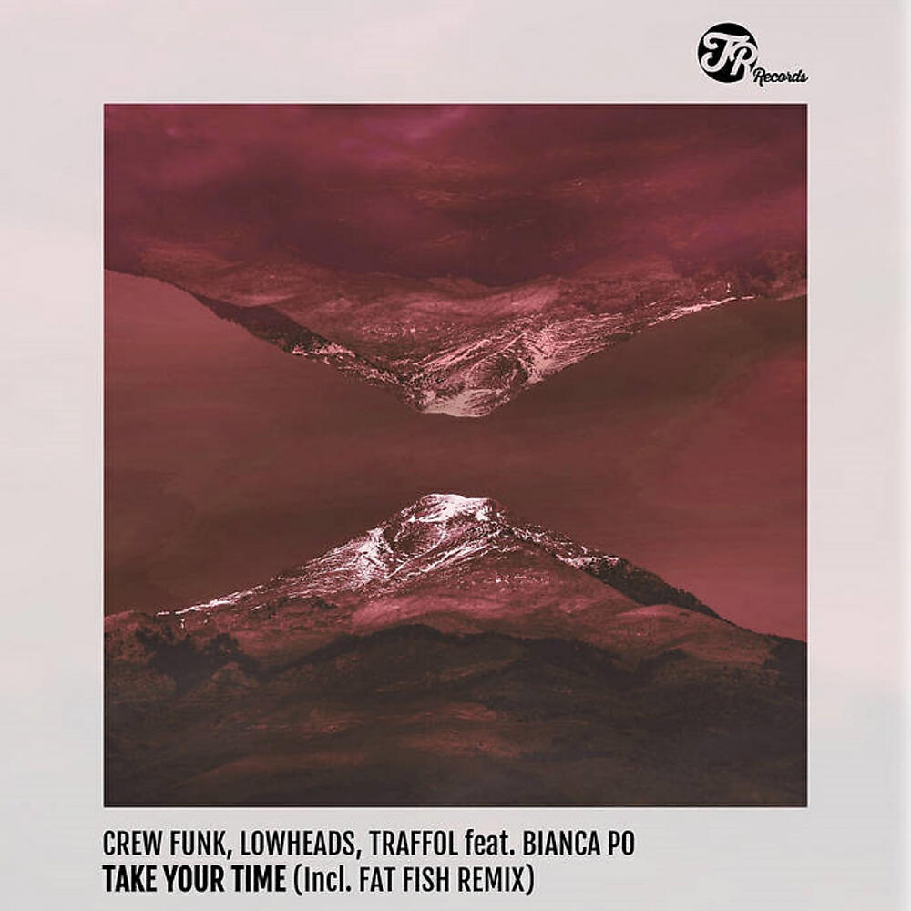 Crew Funk - Take Your Time (Instrumental Mix)