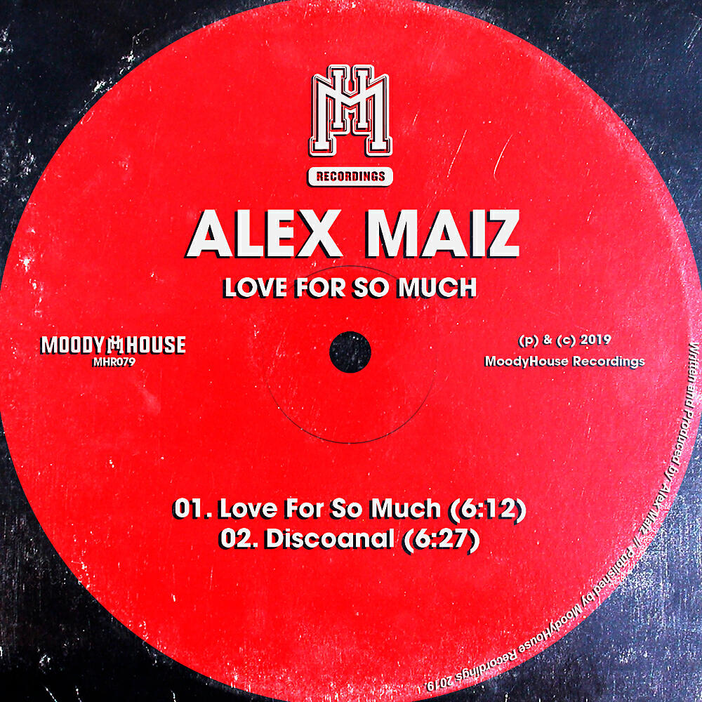 Alex Maiz - Discoanal (Original Mix)