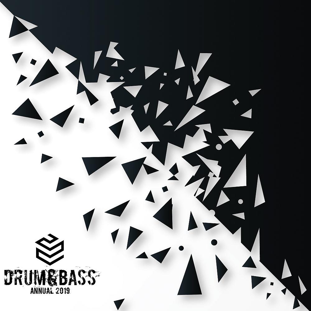 Постер альбома TBR Drum & Bass Annual 2019