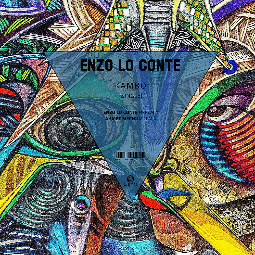 Enzo Lo Conte - Kambo (Ahmet Mecnun Remix)