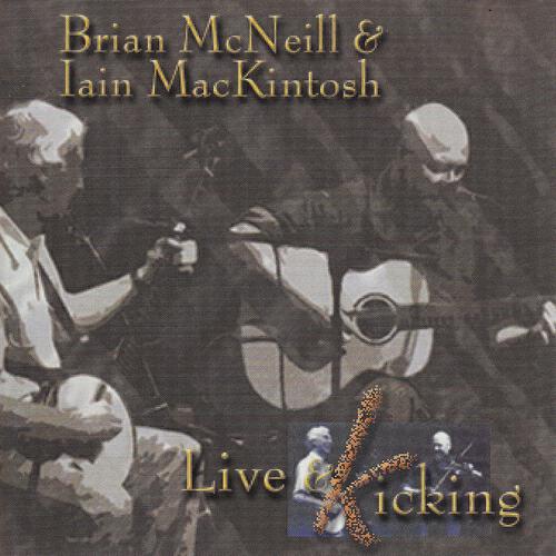Brian McNeill - Beautiful Dreamer / Traveller's Moon