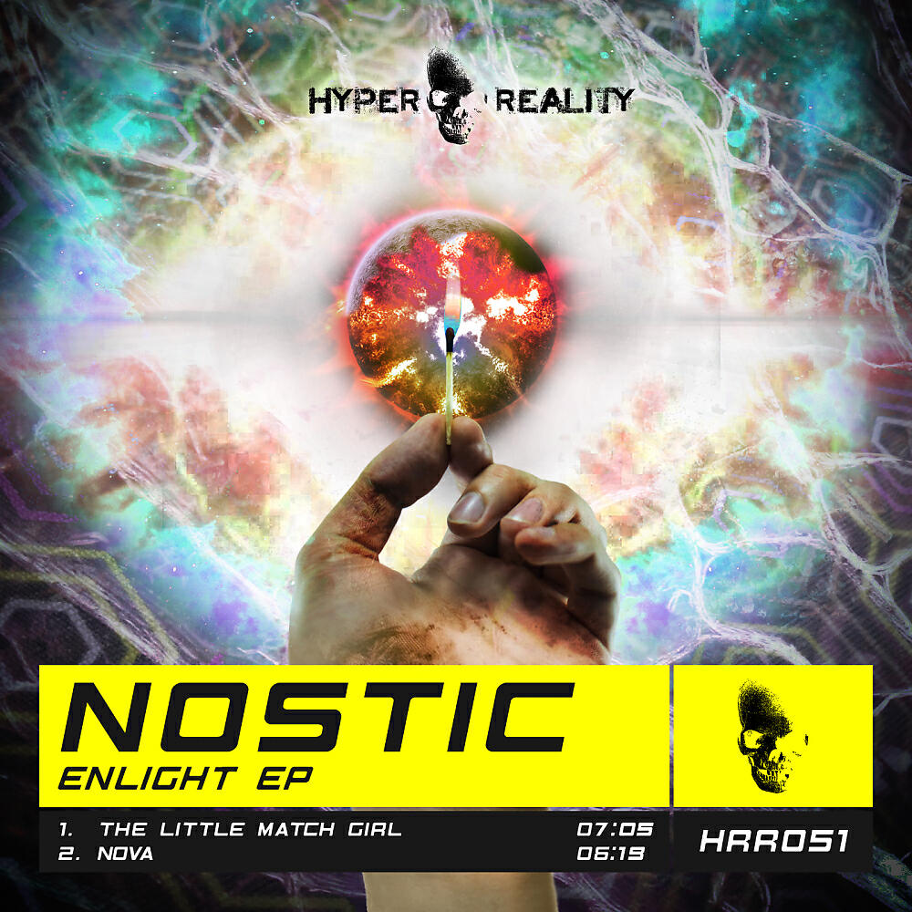 Nostic - The Little Match Girl (Original Mix)