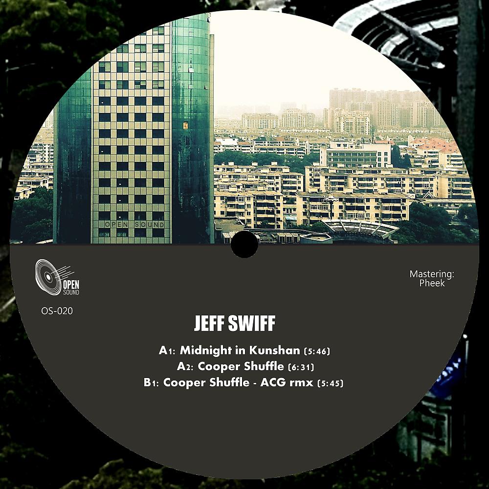 Jeff Swiff - Cooper Shuffle (ACG Remix)