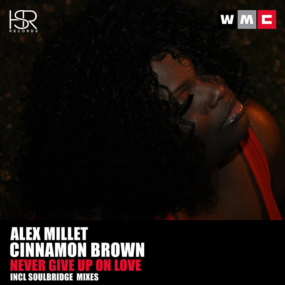 Alex Millet - Never Give Up On Love (Soulbridge WMC Instrumental Mix)