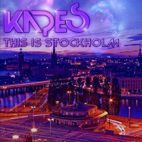 Kapes - This Is Stockholm (Foldah Remix)