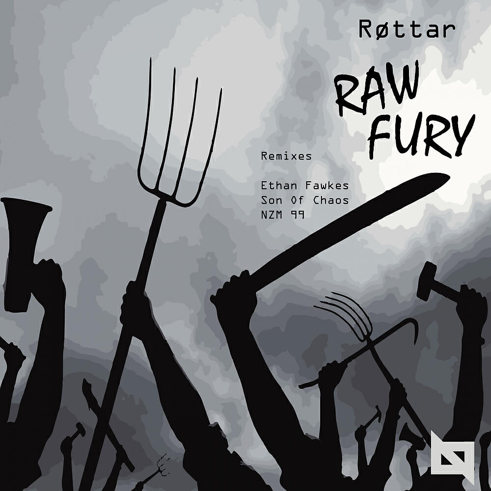 Røttar - Raw Fury (NZM 99 Remix)
