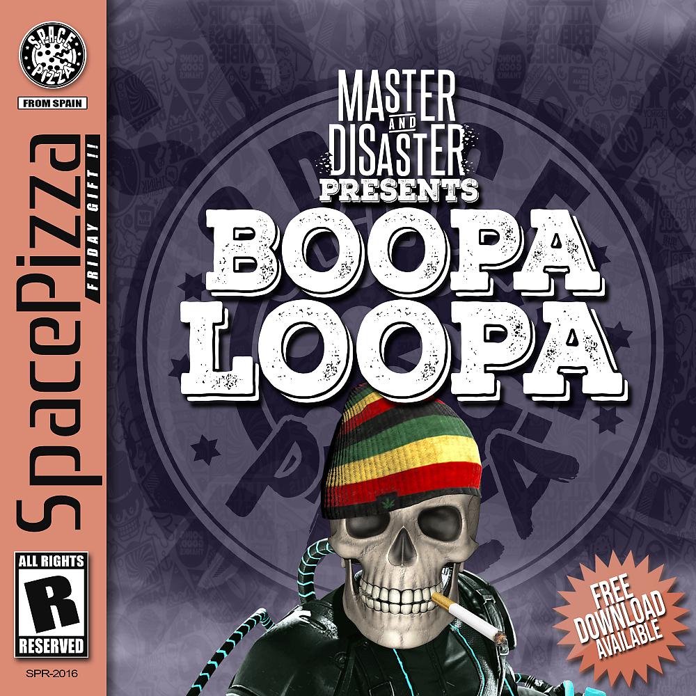 Постер альбома Boopaloopa