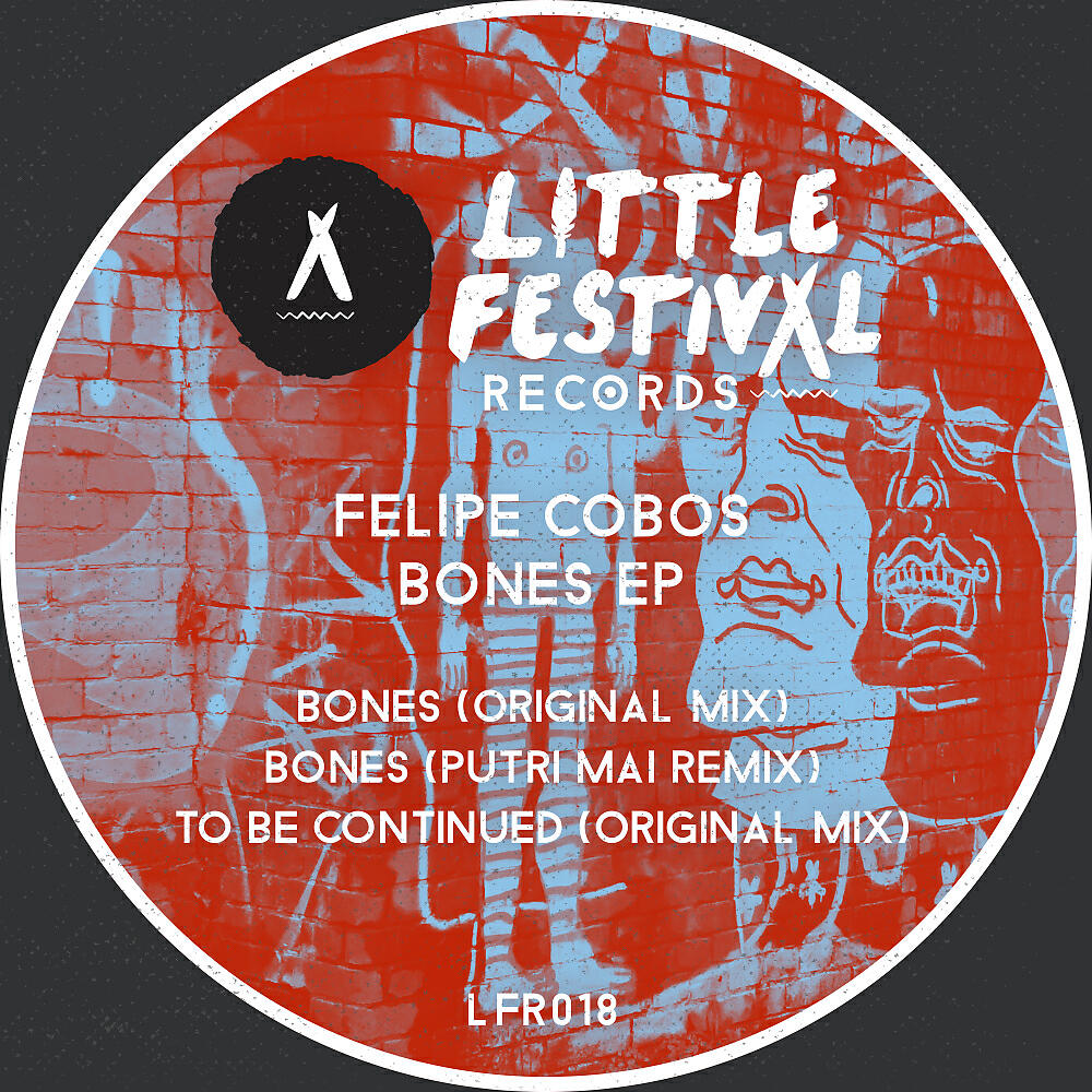 Felipe Cobos - Bones (Original Mix)