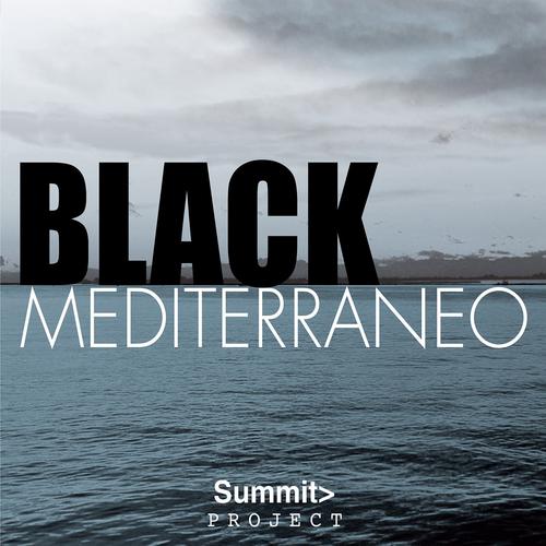 Постер альбома Black Mediterraneo