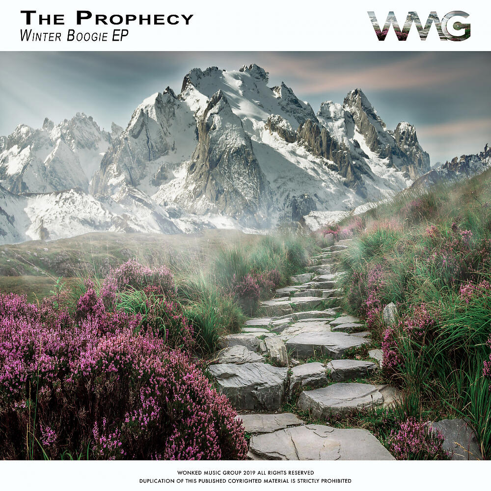 The Prophecy - Winter Boogie (Peter Wellington's Boogie In The Summer Radio Remix)