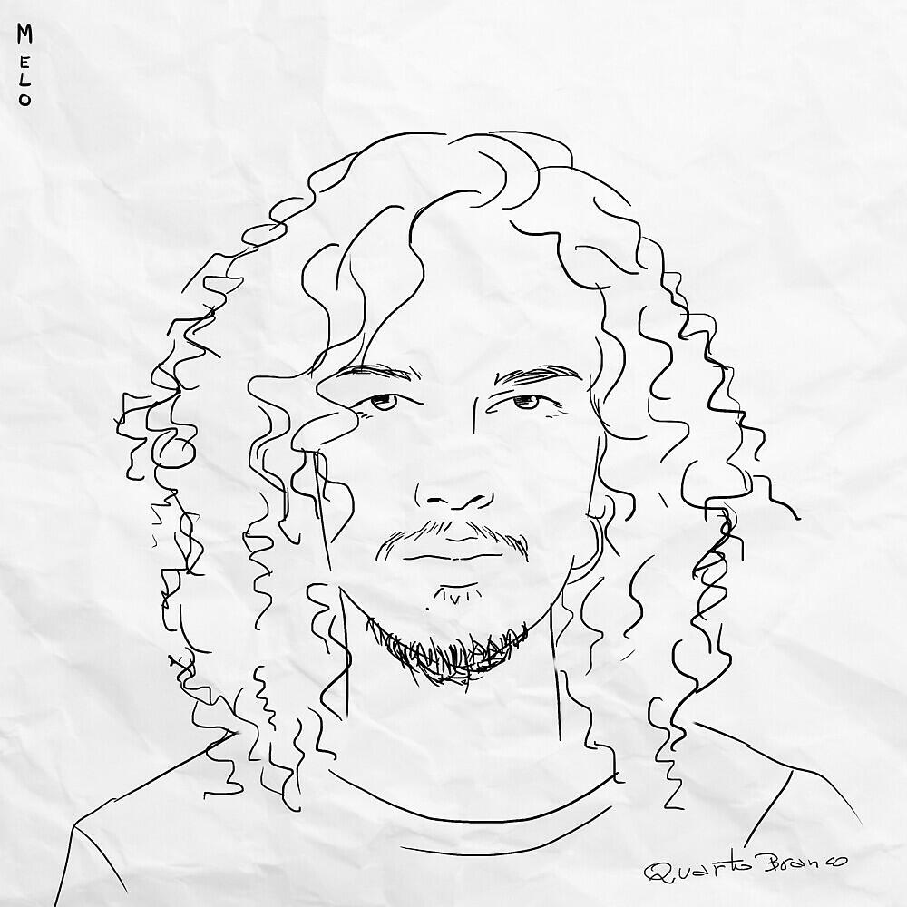MELO - Quarto Branco