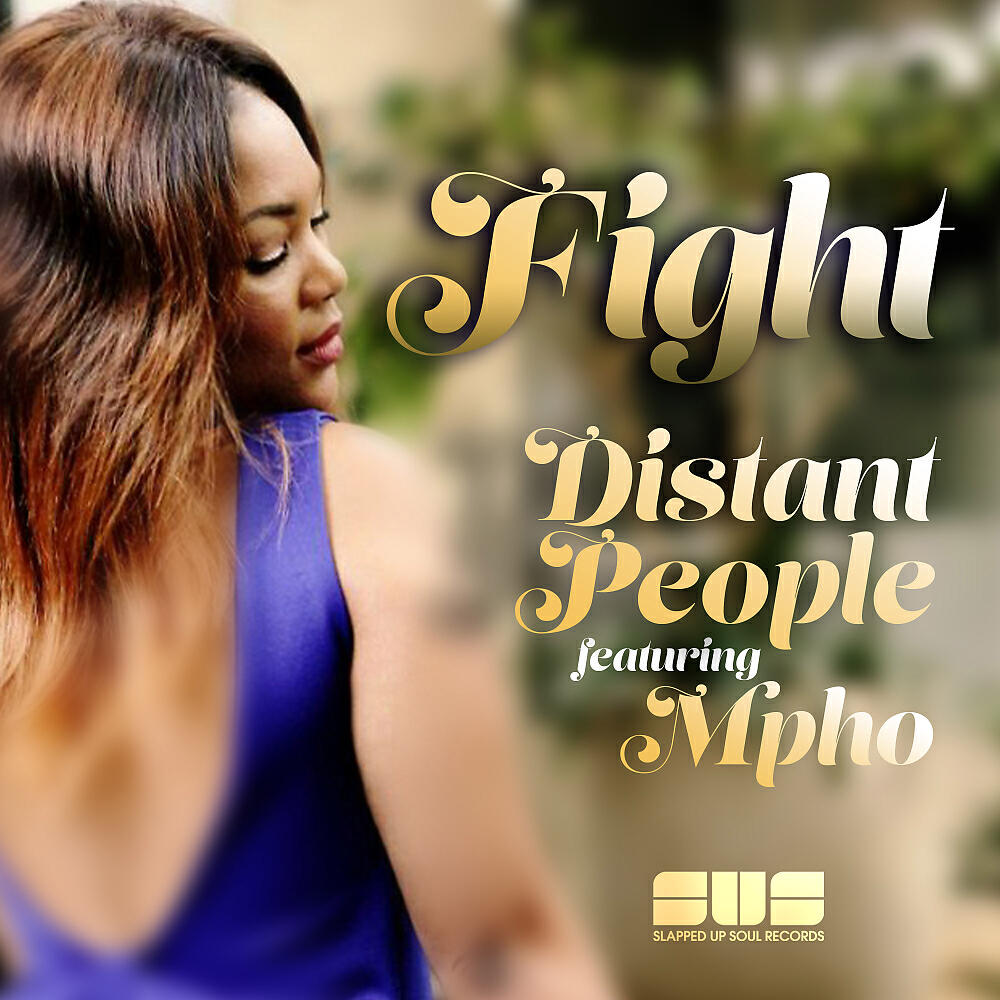 Distant People - Fight (Instrumental Mix)