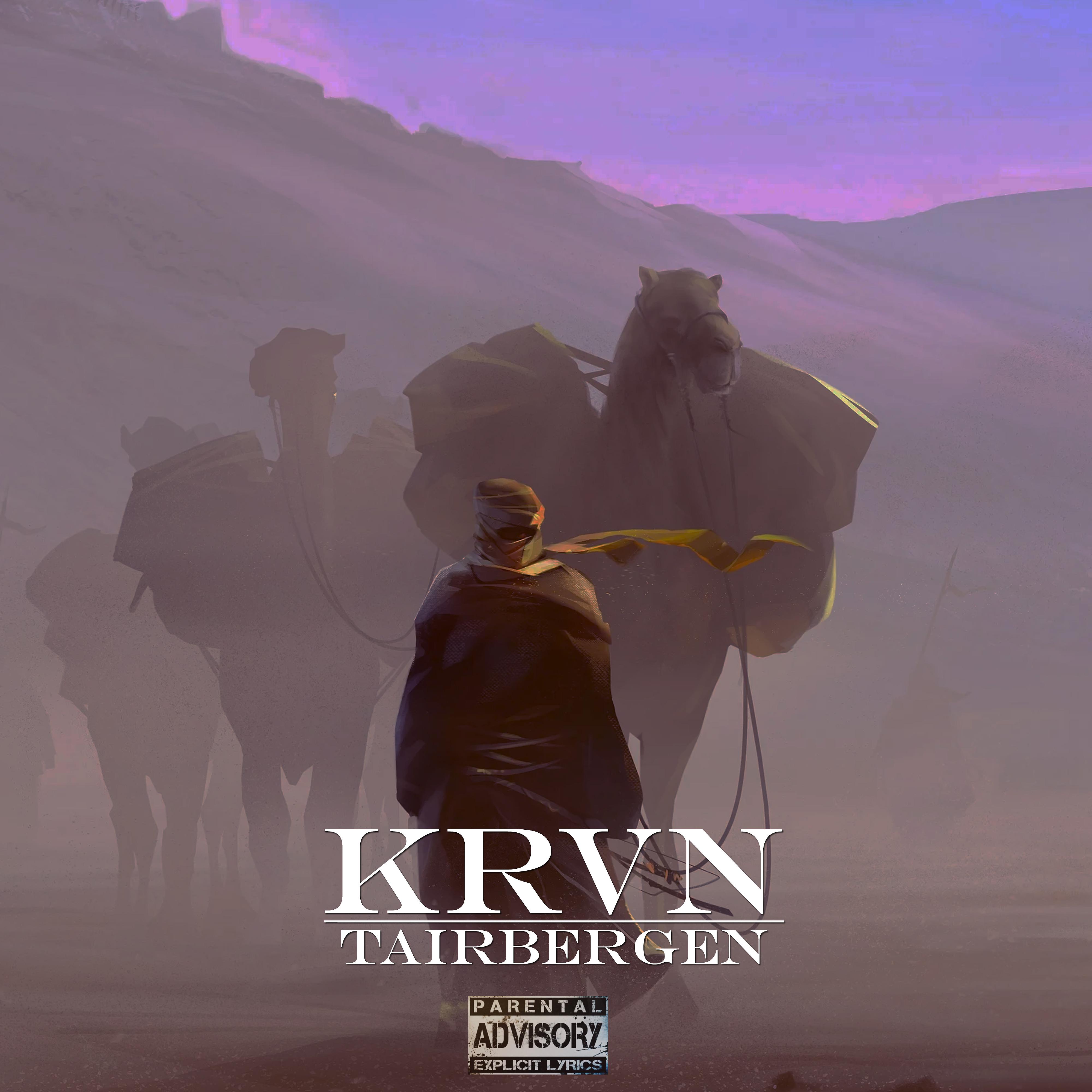 Постер альбома KRVN