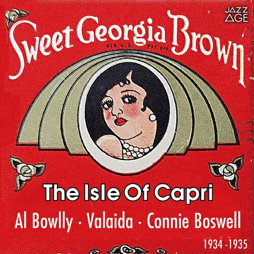 Connie Boswell - I Let a Song Go Out of My Heart