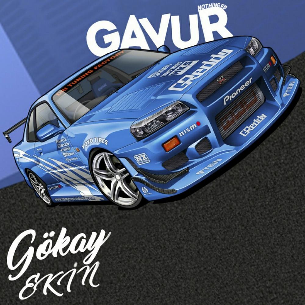 Постер альбома Gavur
