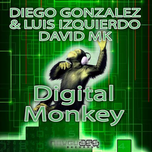 Постер альбома Digital Monkey