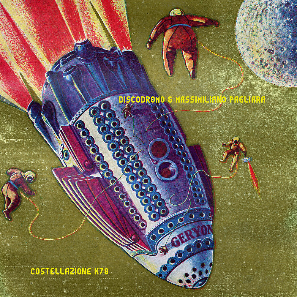 Discodromo - Costellazione K78 (Efxapella)