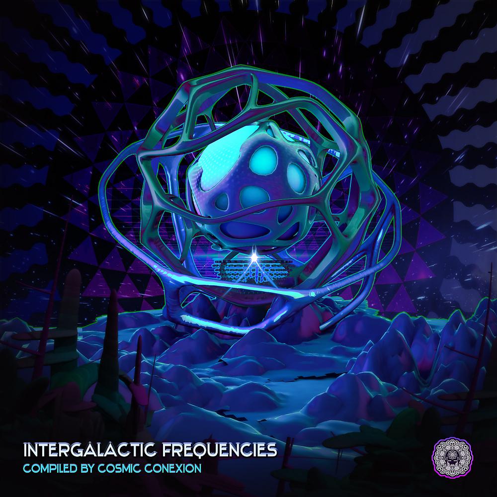 Постер альбома Intergalactic Frequencies