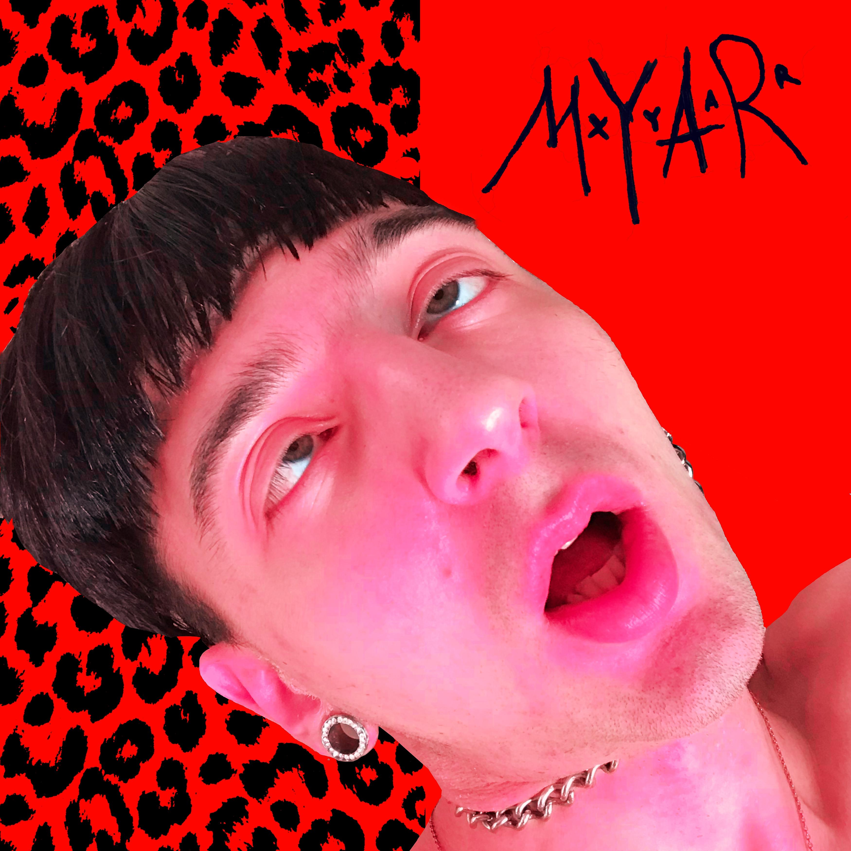 Постер альбома Myyaarr