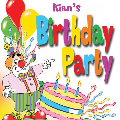 The Tiny Boppers - Happy Birthday Kian